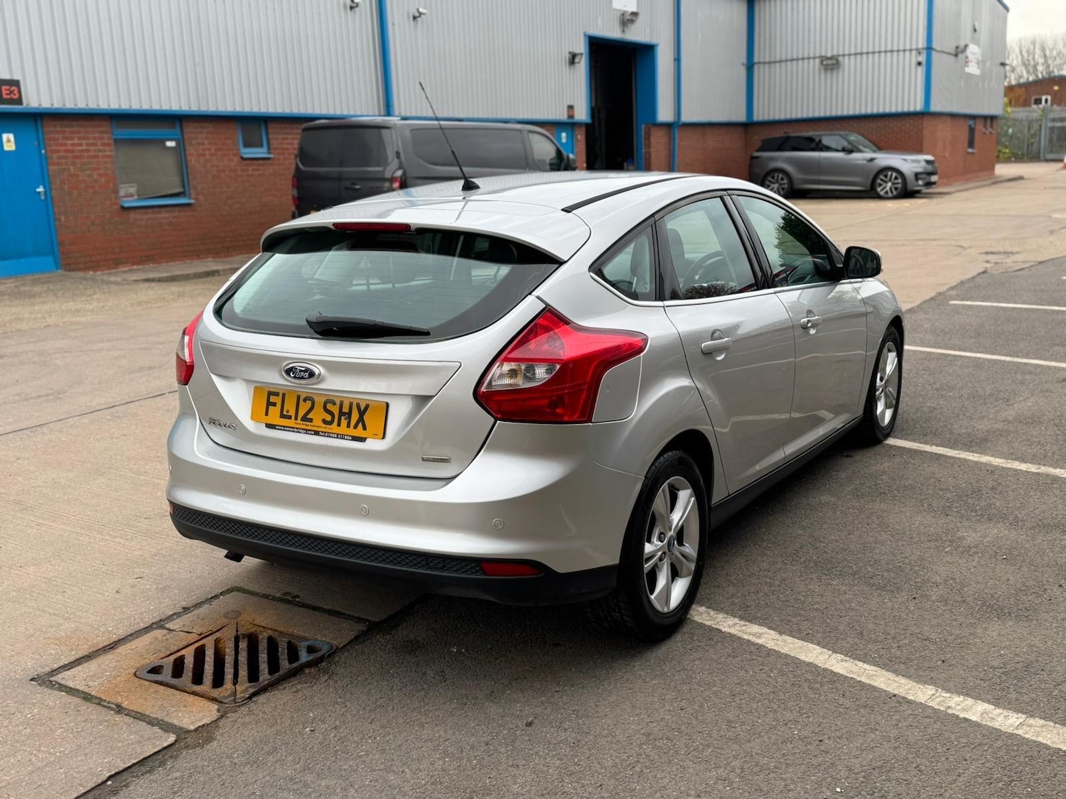 Used Ford Focus 2012 for sale - 76499559: Photo 12