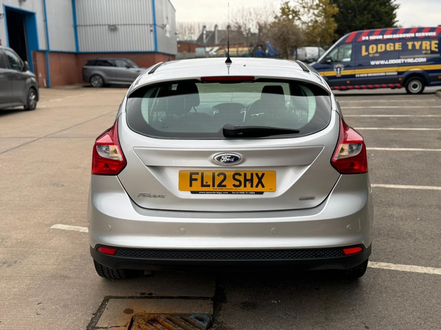 Used Ford Focus 2012 for sale - 76499559: Photo 2