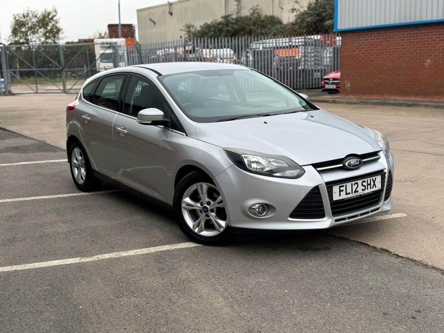 Used Ford Focus 2012 for sale - 76499559: Photo 5