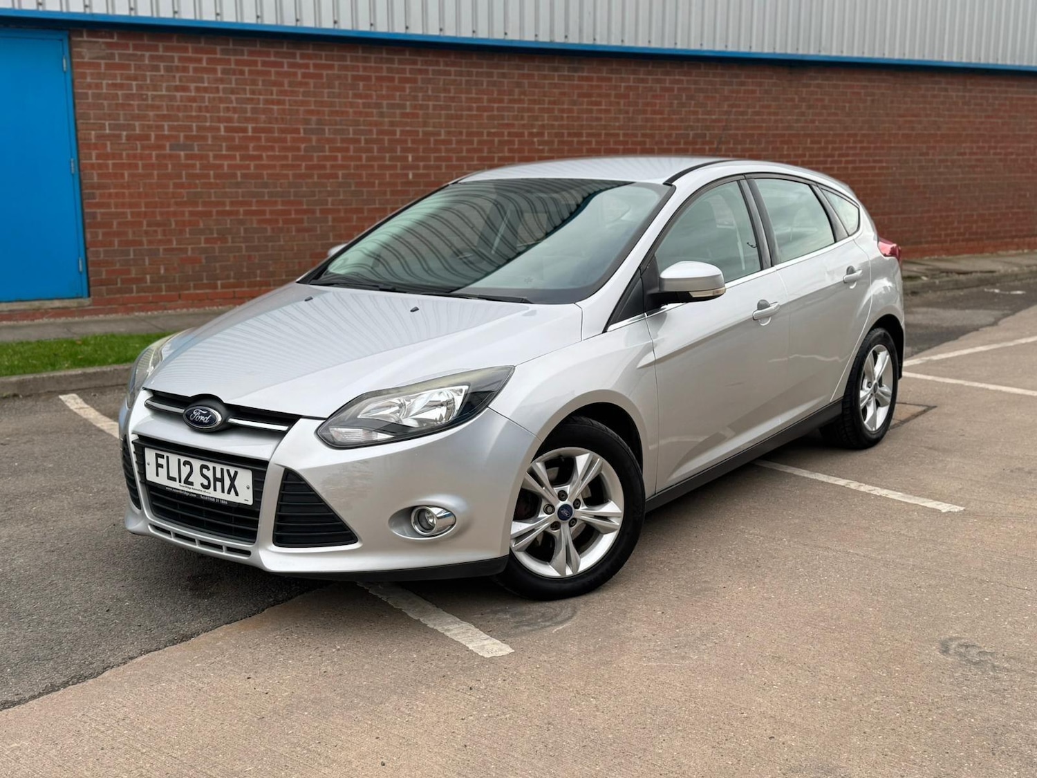 Used Ford Focus 2012 for sale - 76499559: Photo 6