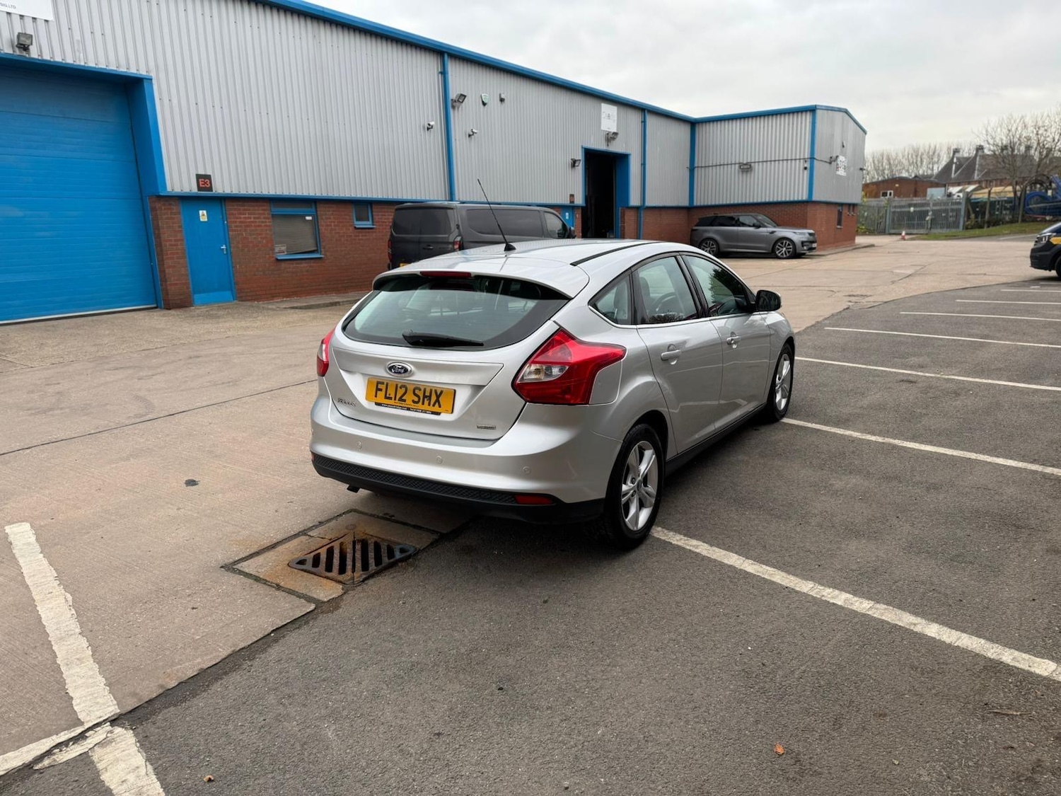 Used Ford Focus 2012 for sale - 76499559: Photo 7