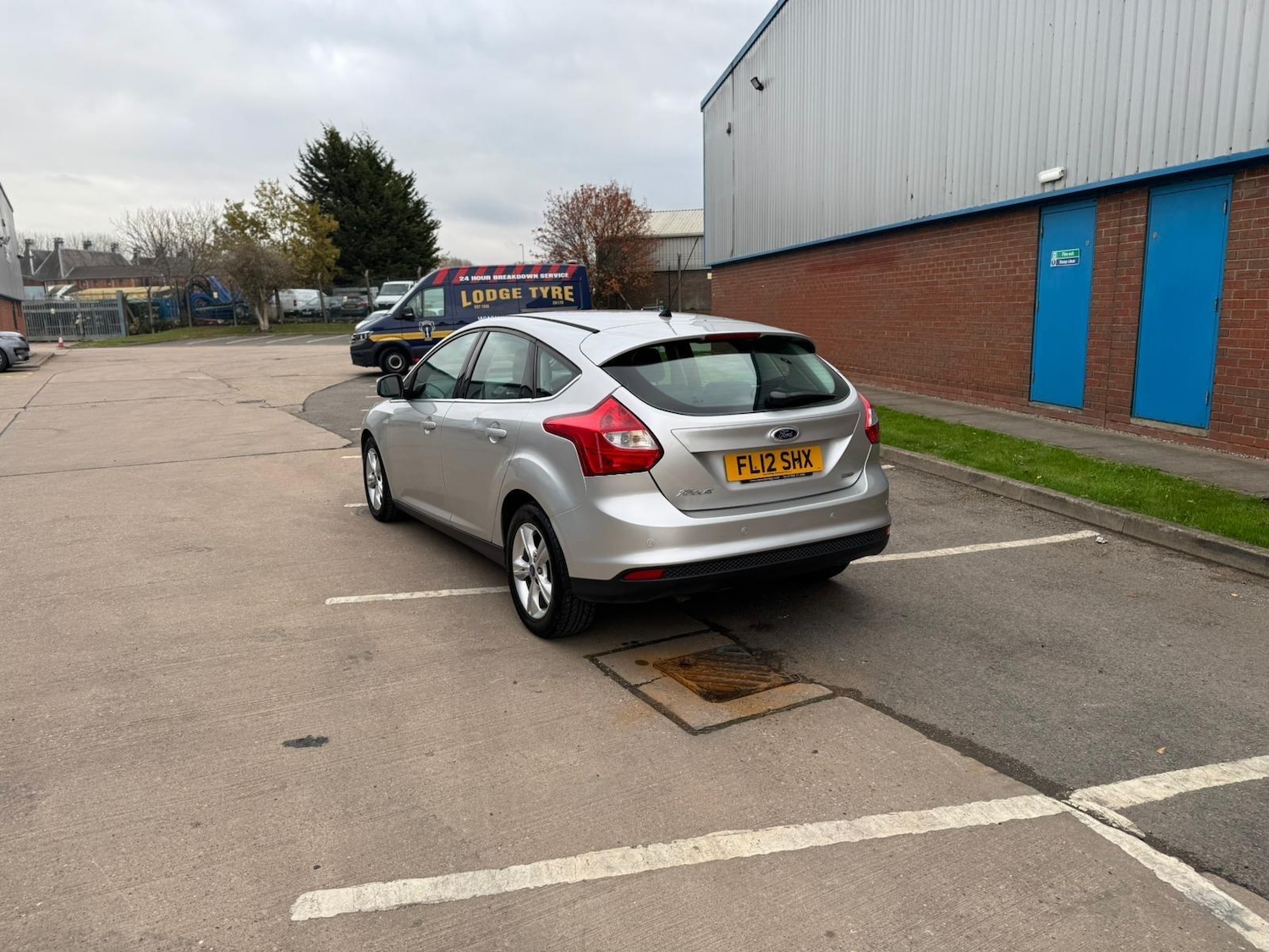 Used Ford Focus 2012 for sale - 76499559: Photo 8