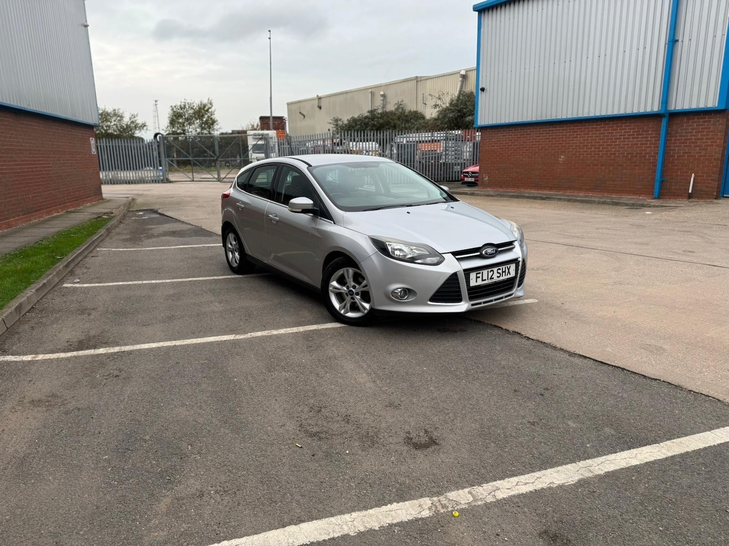 Used Ford Focus 2012 for sale - 76499559: Photo 9