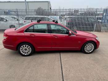 Used Mercedes-Benz C-Class 2008 for sale - 73981792: Photo
