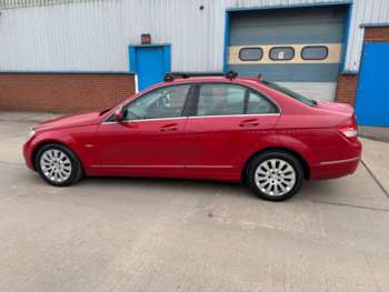 Used Mercedes-Benz C-Class 2008 for sale - 73981792: Photo