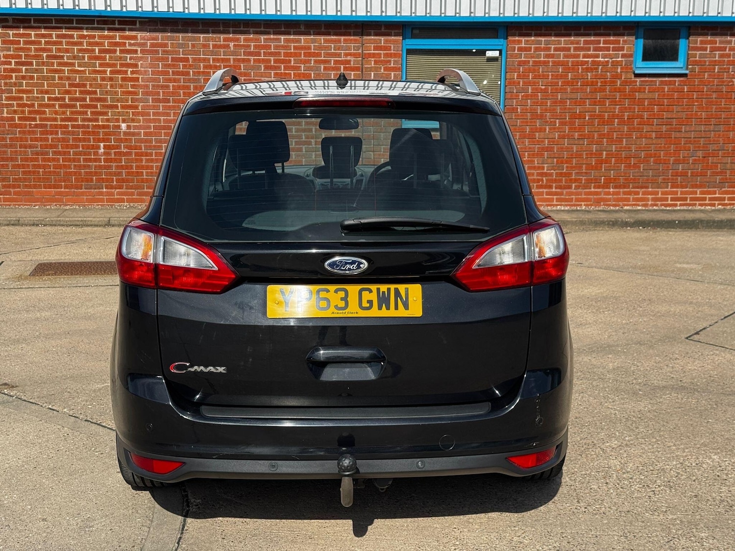 Used Ford Grand C-Max 2013 for sale - 78157442: Photo 12