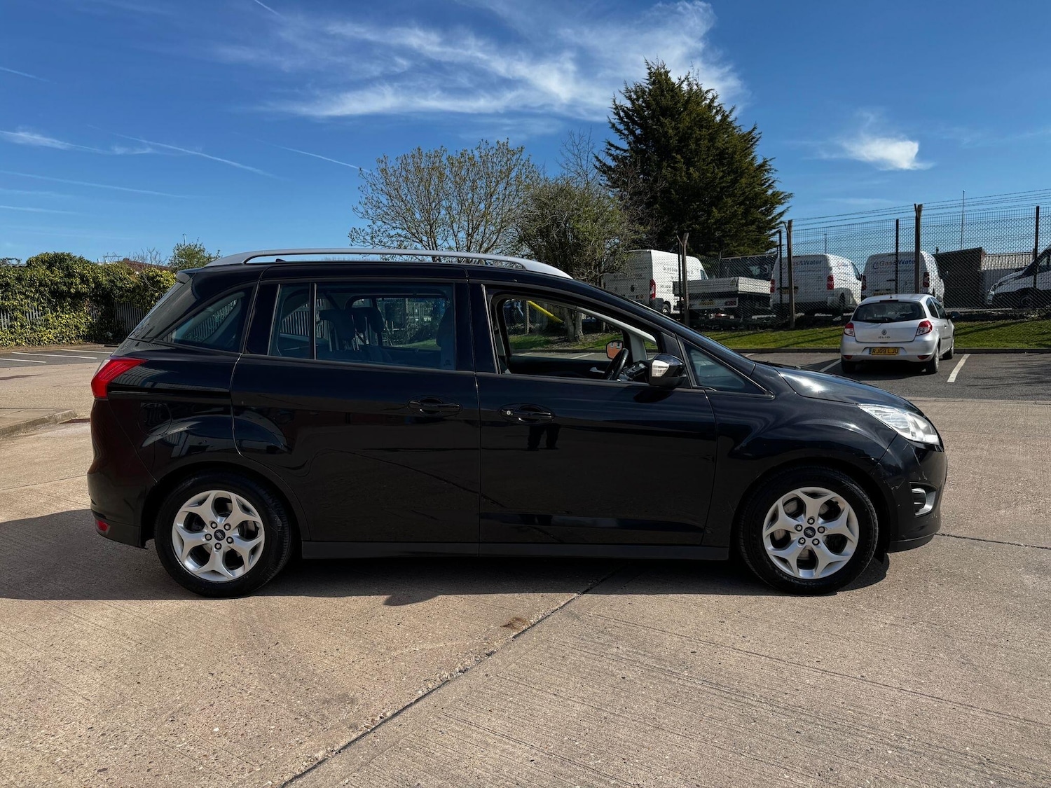 Used Ford Grand C-Max 2013 for sale - 78157442: Photo 13