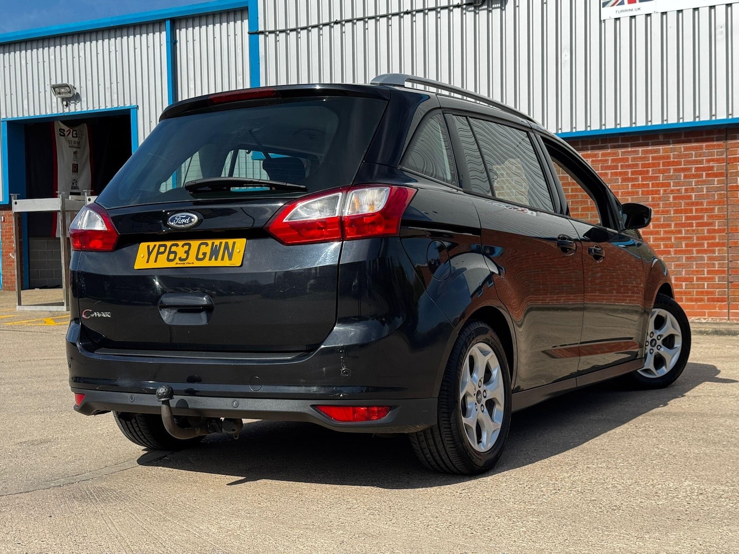 Used Ford Grand C-Max 2013 for sale - 78157442: Photo 14