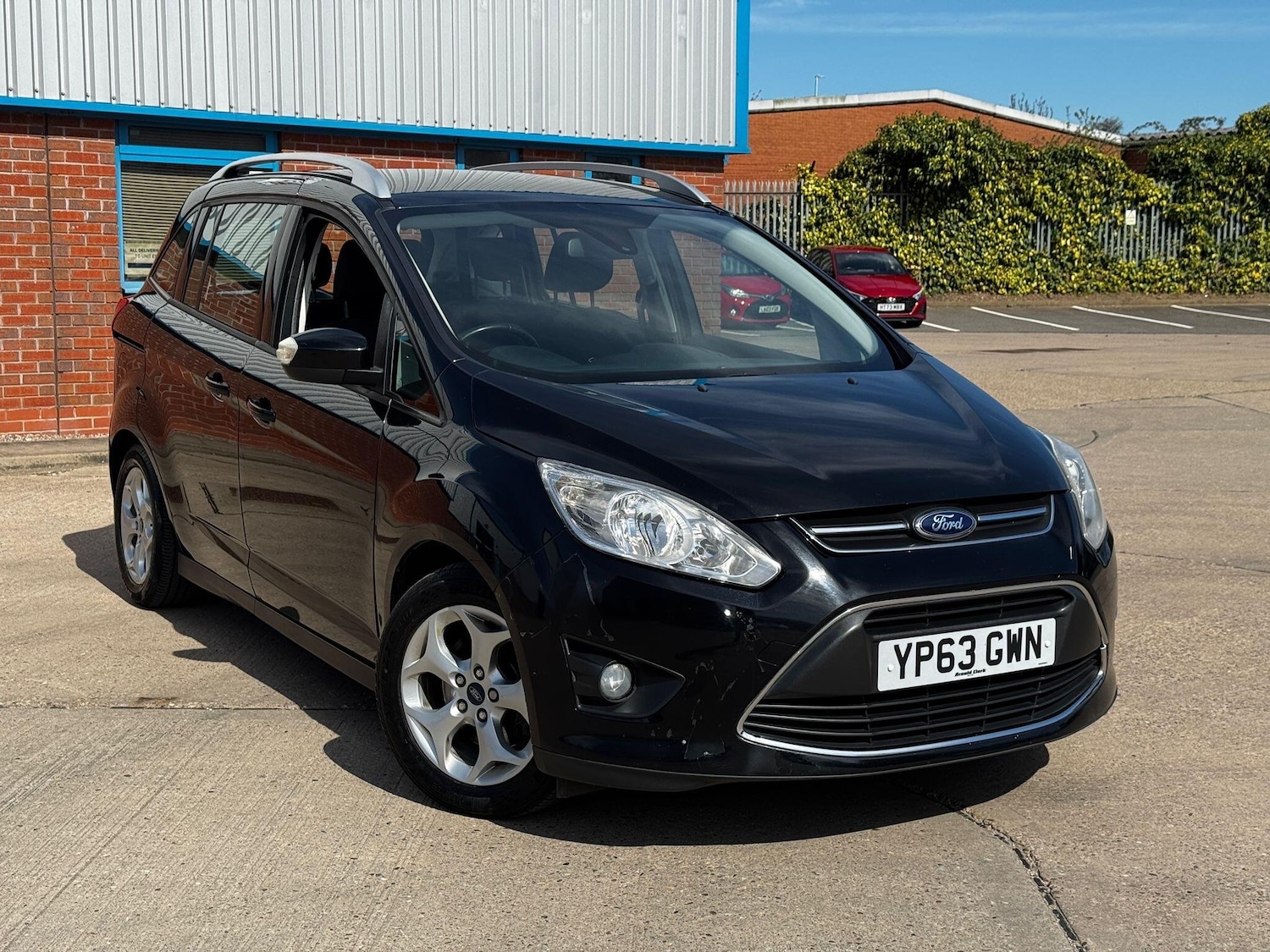 Used Ford Grand C-Max 2013 for sale - 78157442: Photo 5