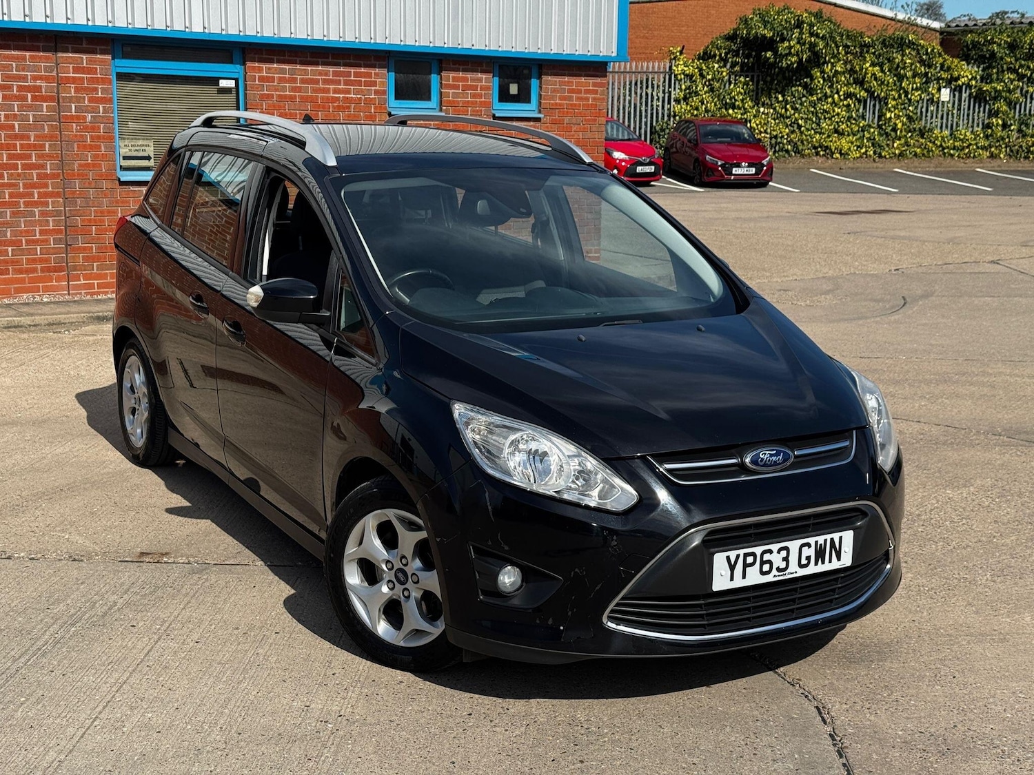 Used Ford Grand C-Max 2013 for sale - 78157442: Photo 6