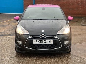 Used Citroen DS3 2011 for sale - 76887201: Photo