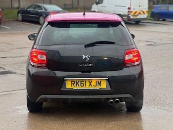 Used Citroen DS3 2011 for sale - 76887201: Photo