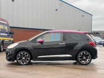 Used Citroen DS3 2011 for sale - 76887201: Photo