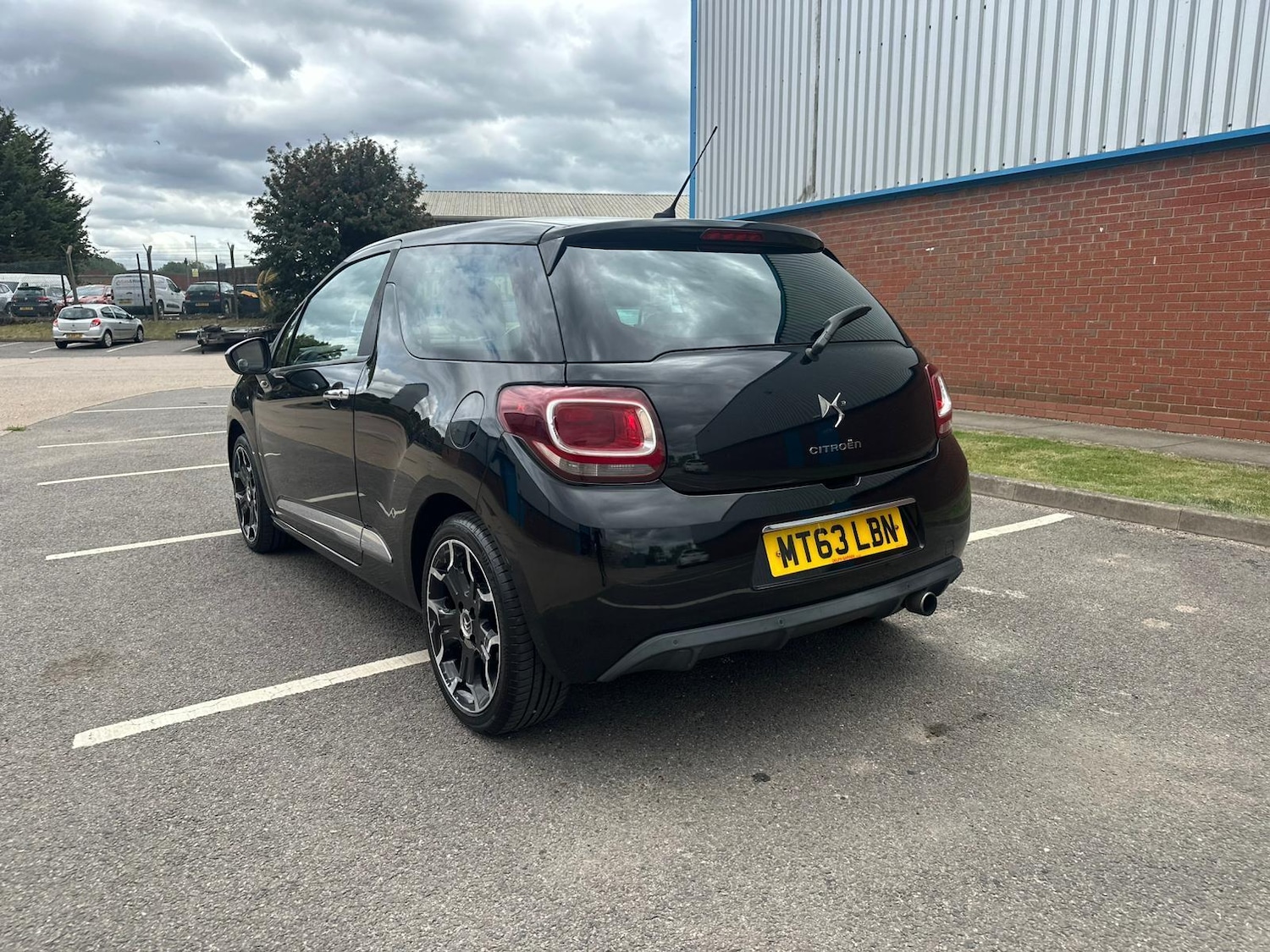 Vehicle 12