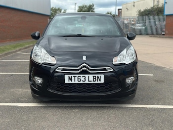 2013 (63) - 1.6 VTi DStyle Plus Euro 5 3dr