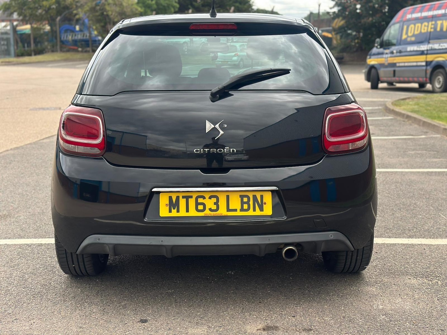 Vehicle 2