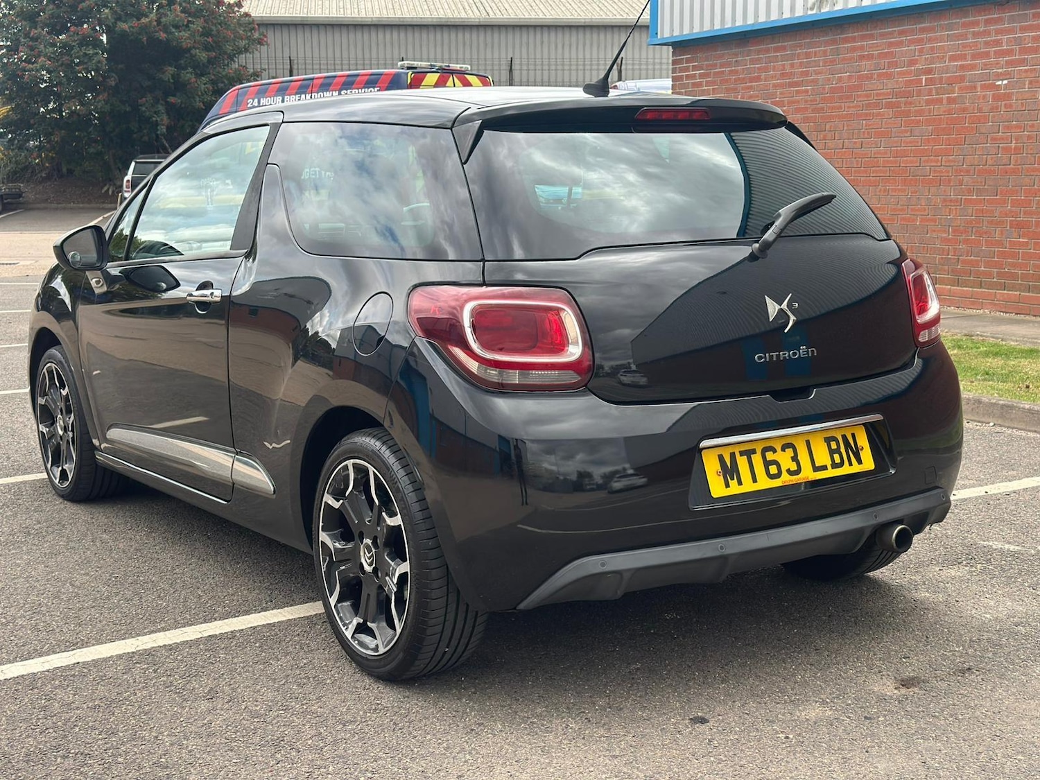 Vehicle 6