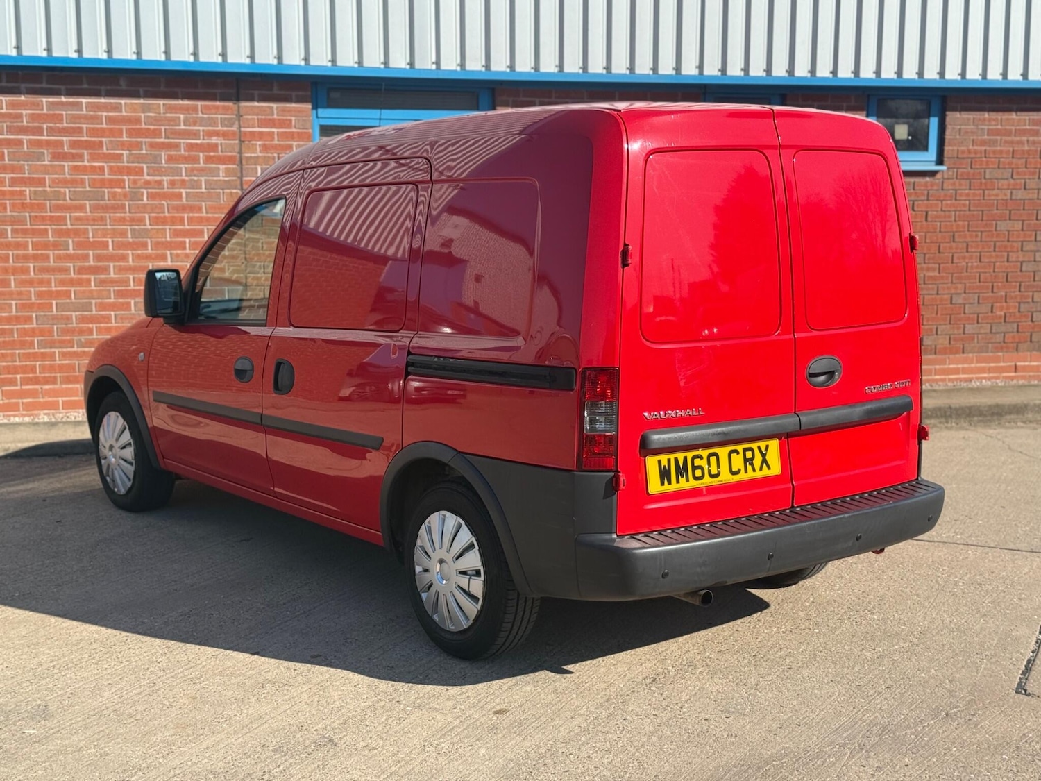 Used Vauxhall Combo 2011 for sale - 77939776: Photo 10