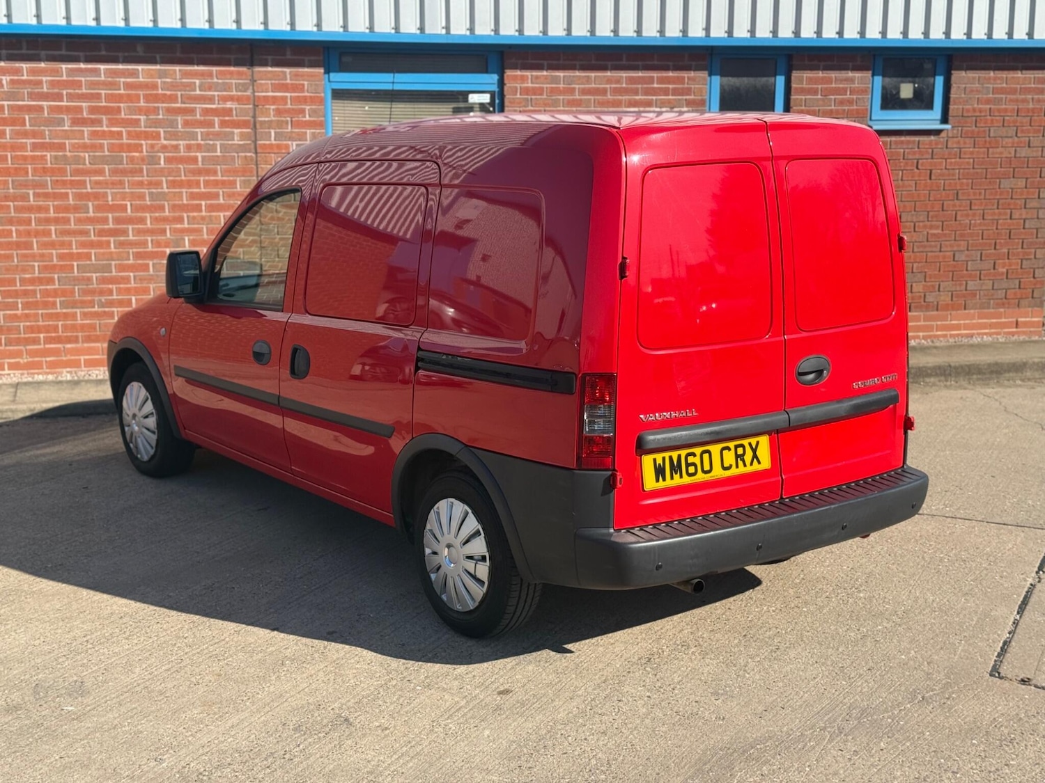Used Vauxhall Combo 2011 for sale - 77939776: Photo 11