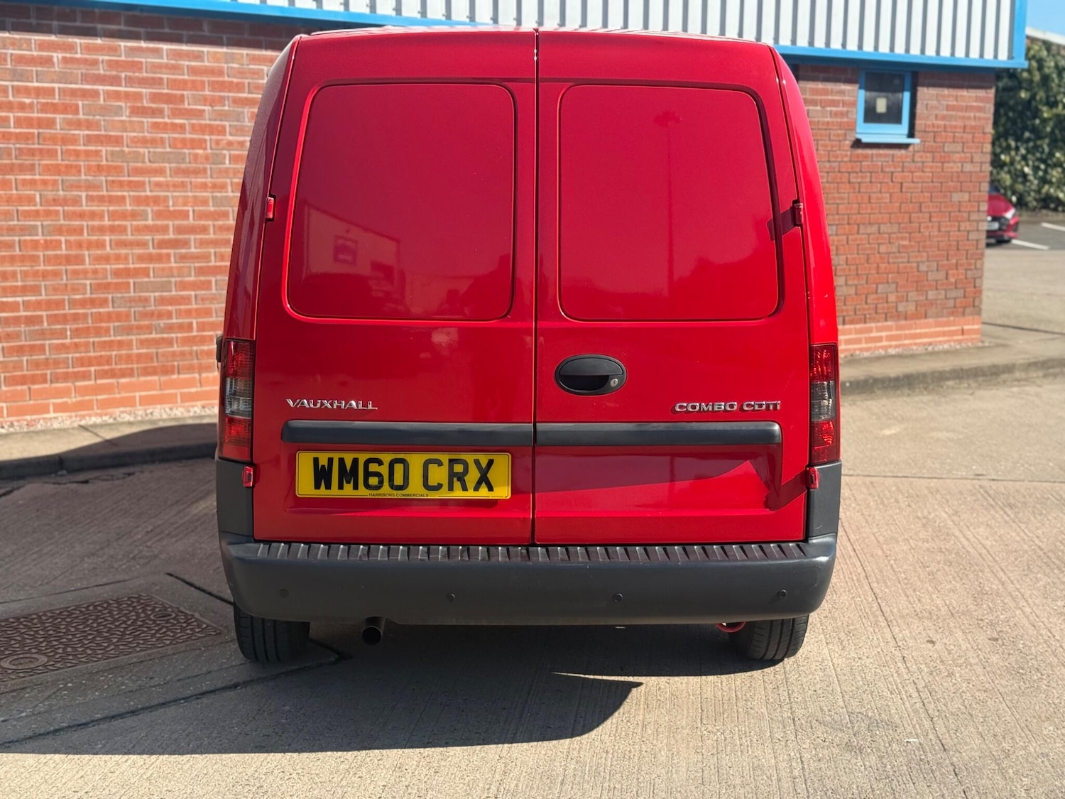 Used Vauxhall Combo 2011 for sale - 77939776: Photo 12