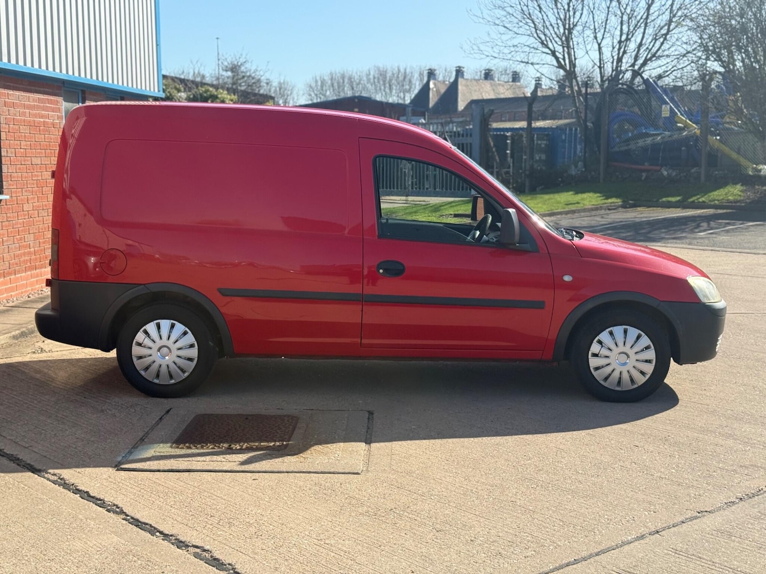 Used Vauxhall Combo 2011 for sale - 77939776: Photo 13