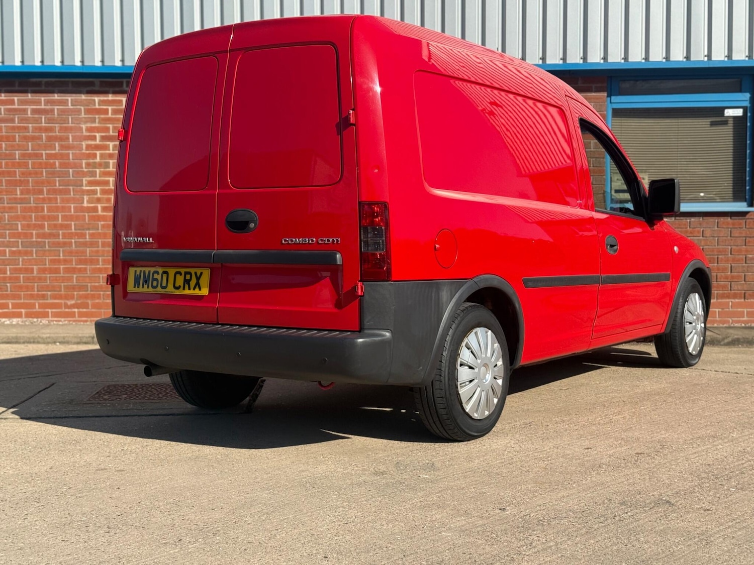 Used Vauxhall Combo 2011 for sale - 77939776: Photo 14