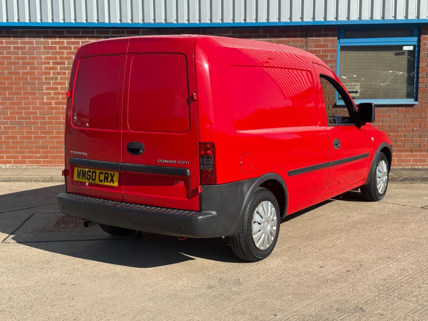 Used Vauxhall Combo 2011 for sale - 77939776: Photo 15