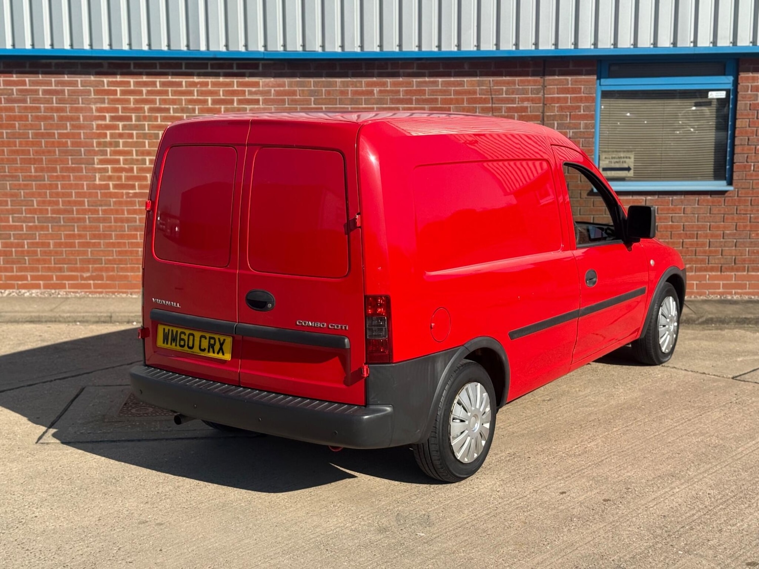 Used Vauxhall Combo 2011 for sale - 77939776: Photo 16