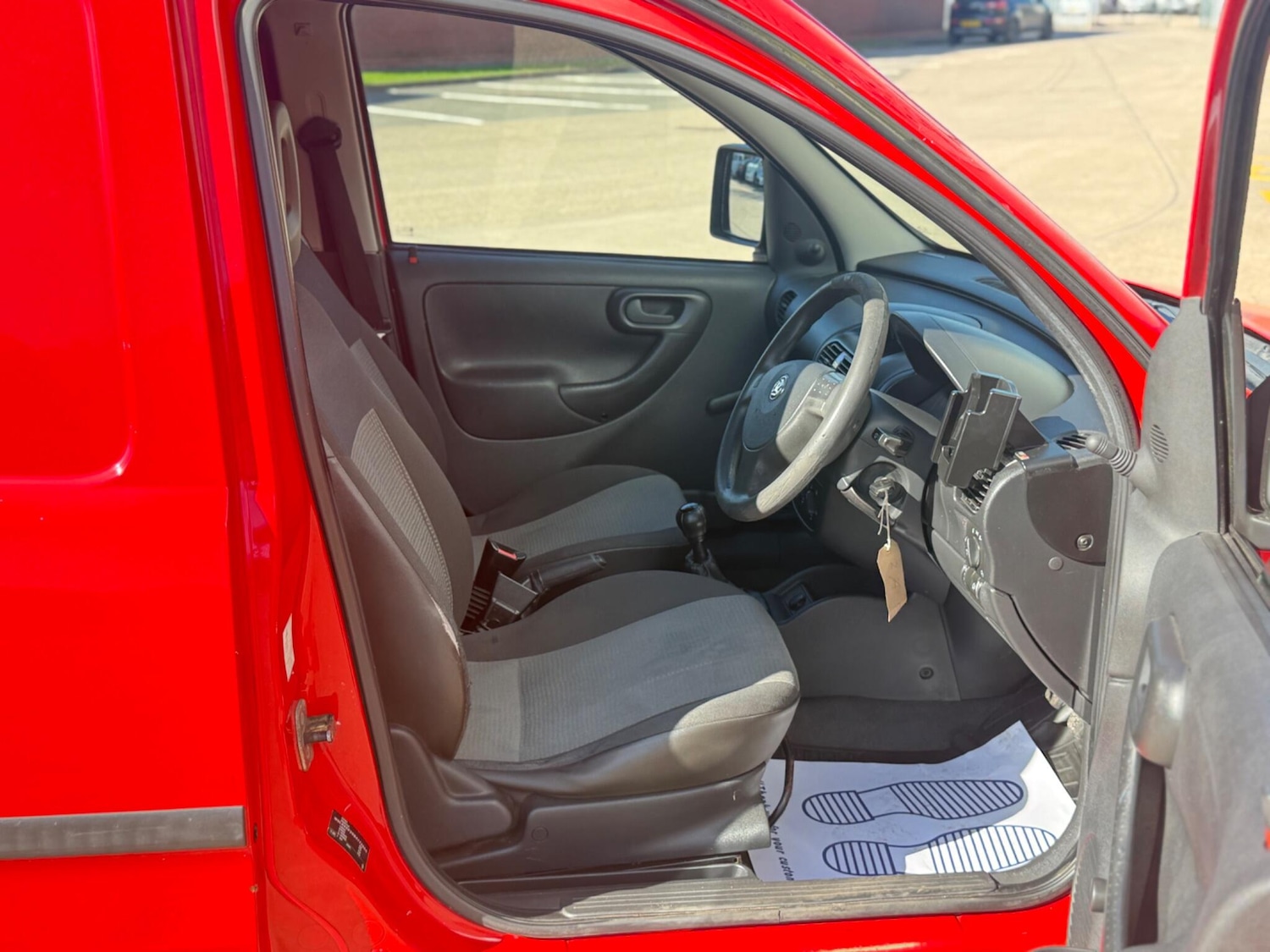 Used Vauxhall Combo 2011 for sale - 77939776: Photo 17