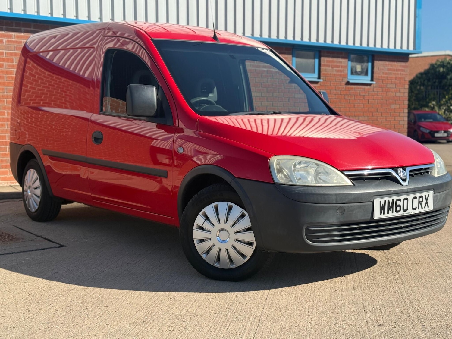 Used Vauxhall Combo 2011 for sale - 77939776: Photo 2