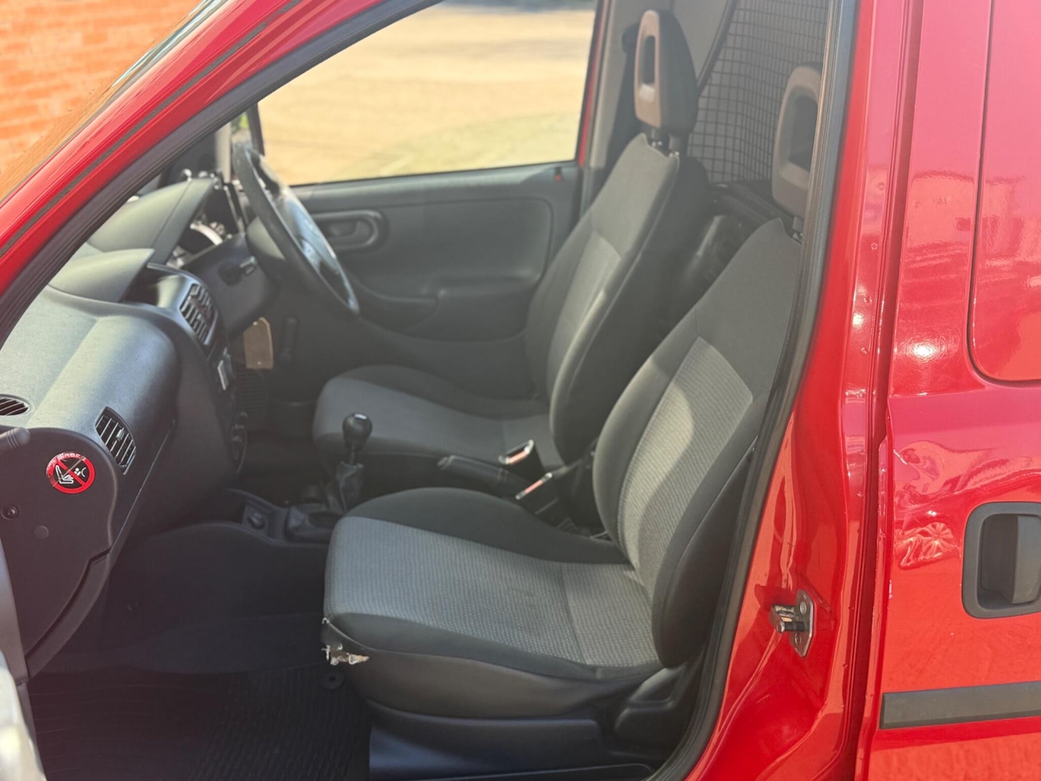 Used Vauxhall Combo 2011 for sale - 77939776: Photo 24