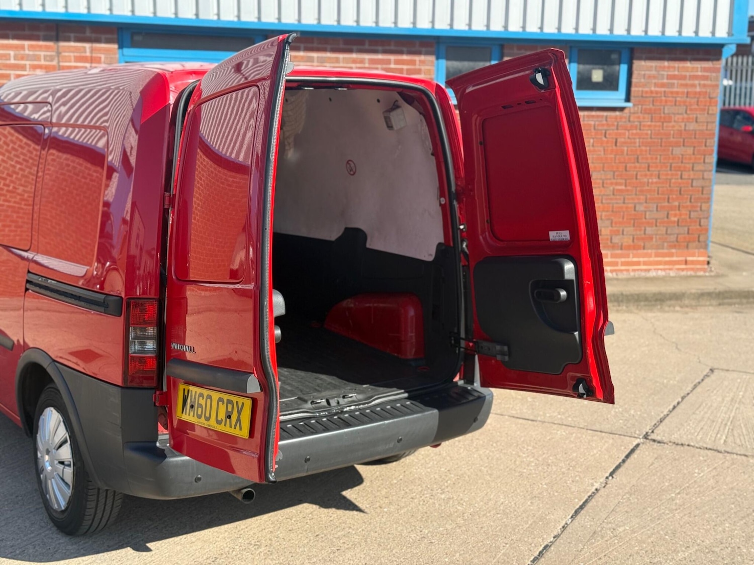 Used Vauxhall Combo 2011 for sale - 77939776: Photo 28