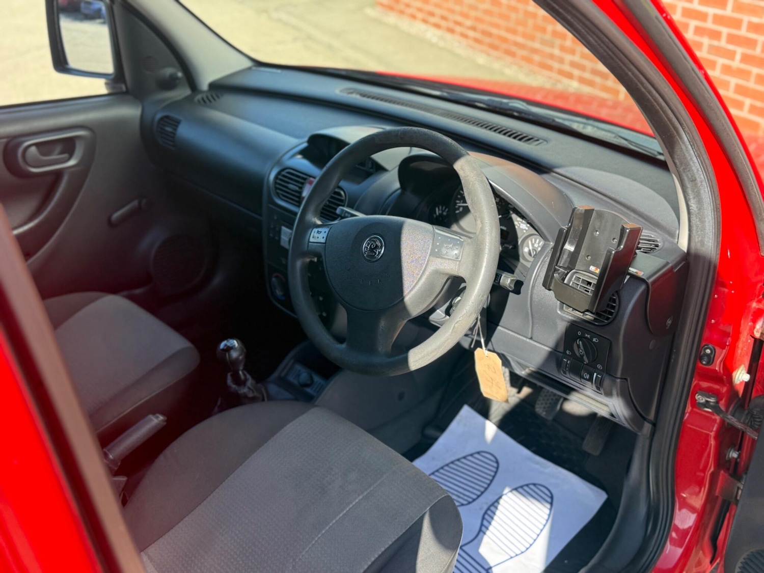 Used Vauxhall Combo 2011 for sale - 77939776: Photo 29