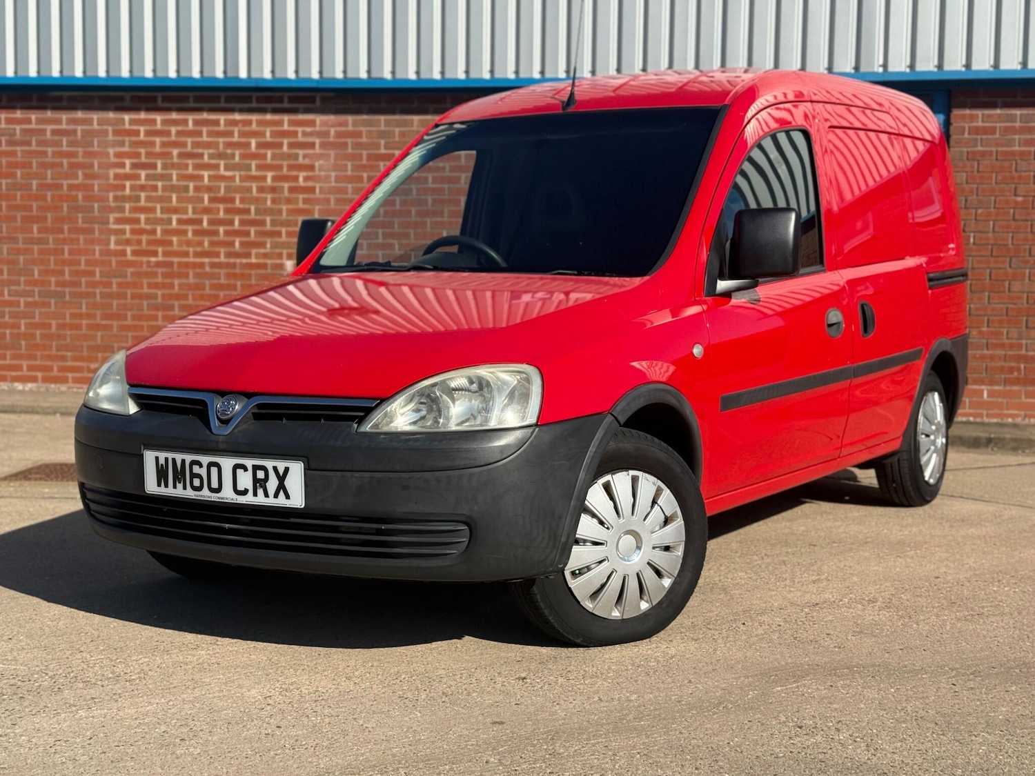 Used Vauxhall Combo 2011 for sale - 77939776: Photo 3