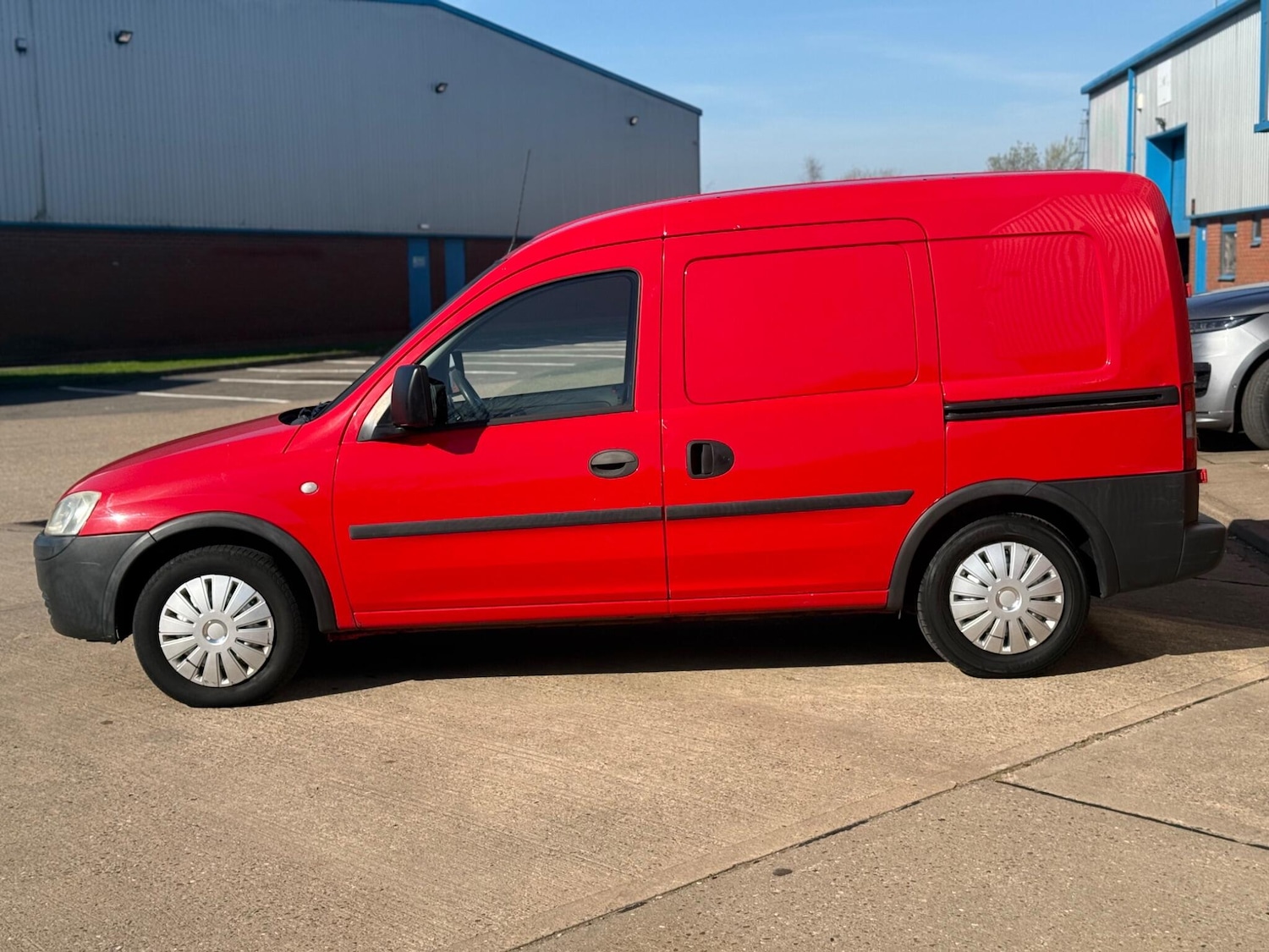 Used Vauxhall Combo 2011 for sale - 77939776: Photo 4