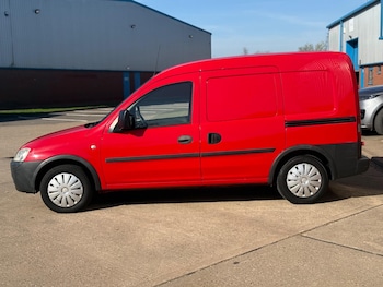 Used Vauxhall Combo 2011 for sale - 77939776: Photo