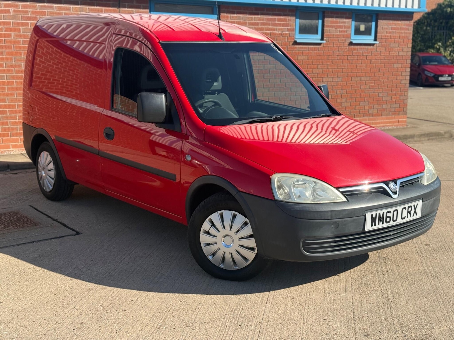 Used Vauxhall Combo 2011 for sale - 77939776: Photo 5