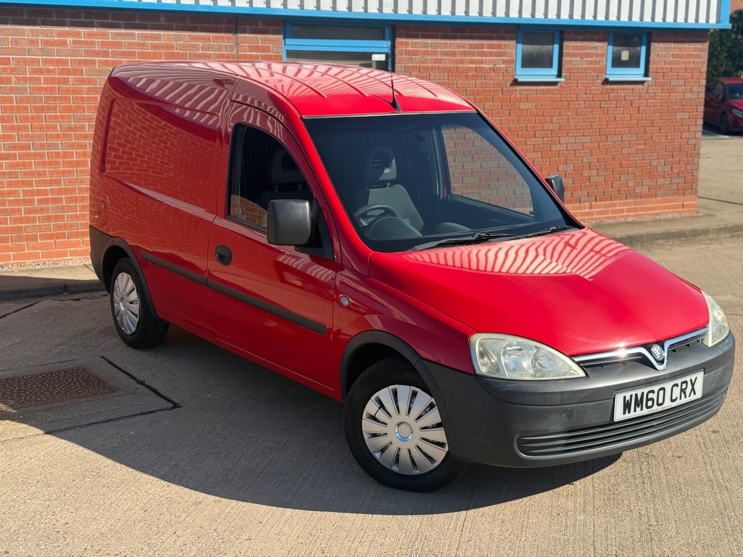 Used Vauxhall Combo 2011 for sale - 77939776: Photo 6
