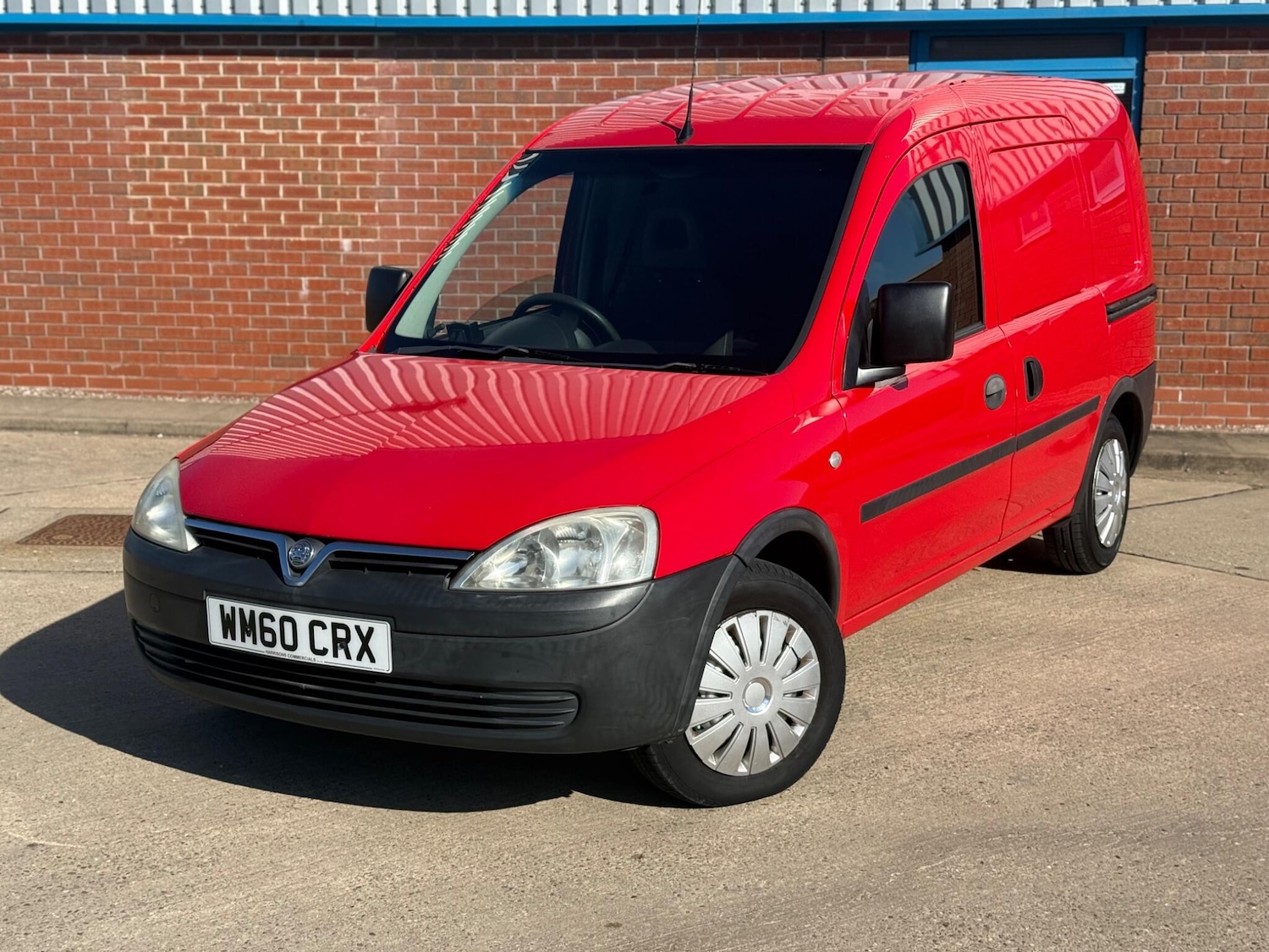Used Vauxhall Combo 2011 for sale - 77939776: Photo 7