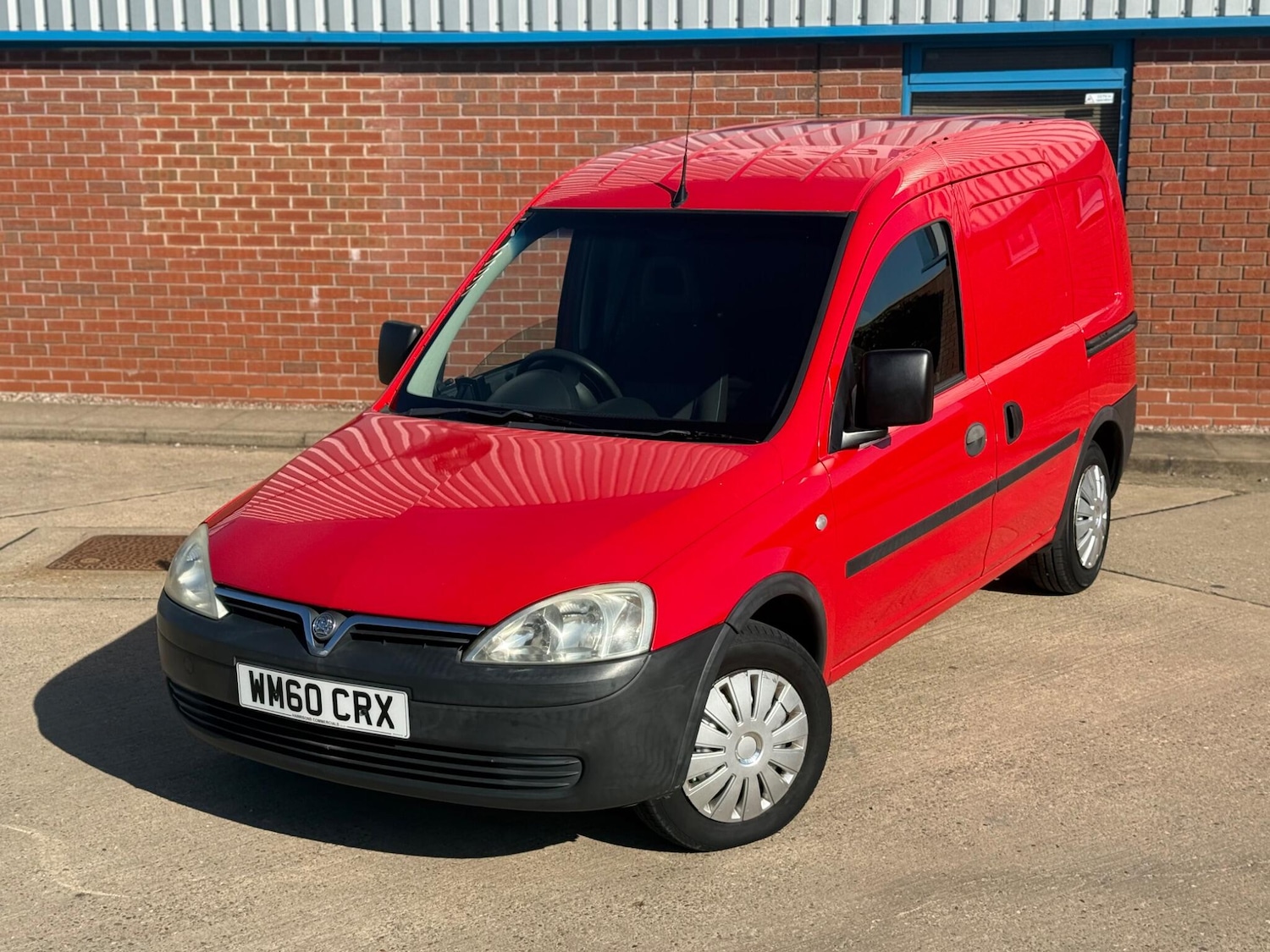 Used Vauxhall Combo 2011 for sale - 77939776: Photo 8