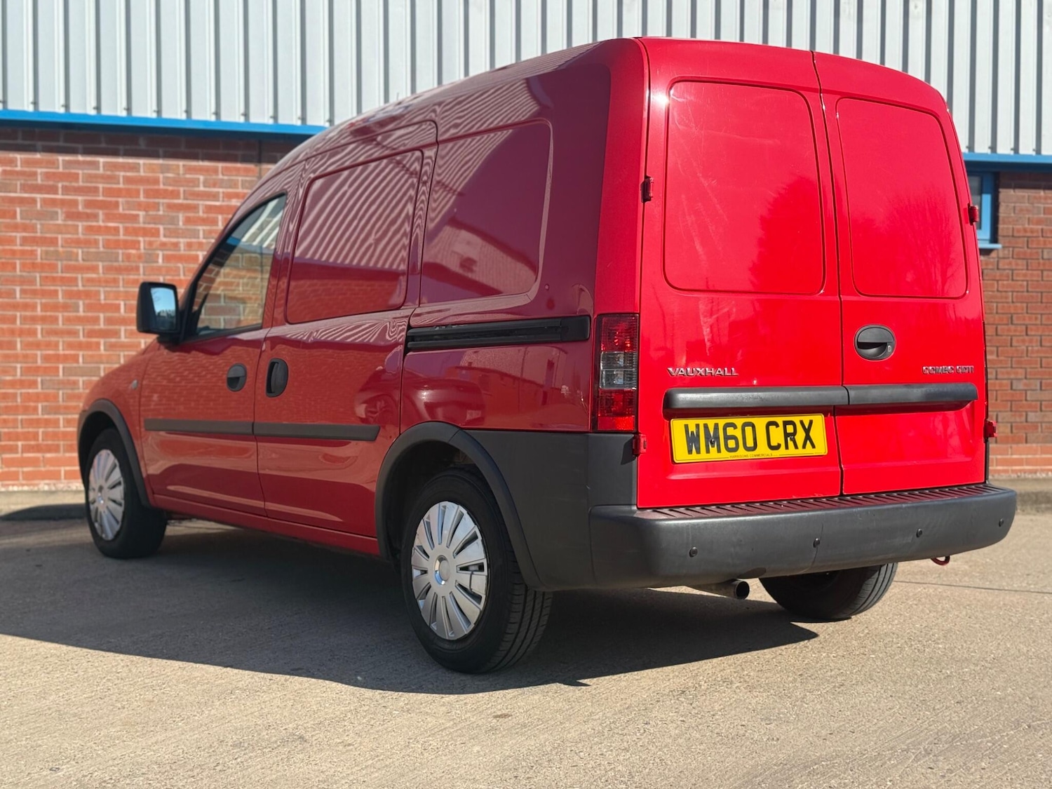 Used Vauxhall Combo 2011 for sale - 77939776: Photo 9