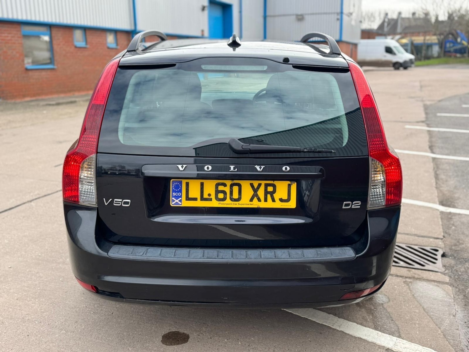 Used Volvo V50 for sale - 77958274: Photo 2