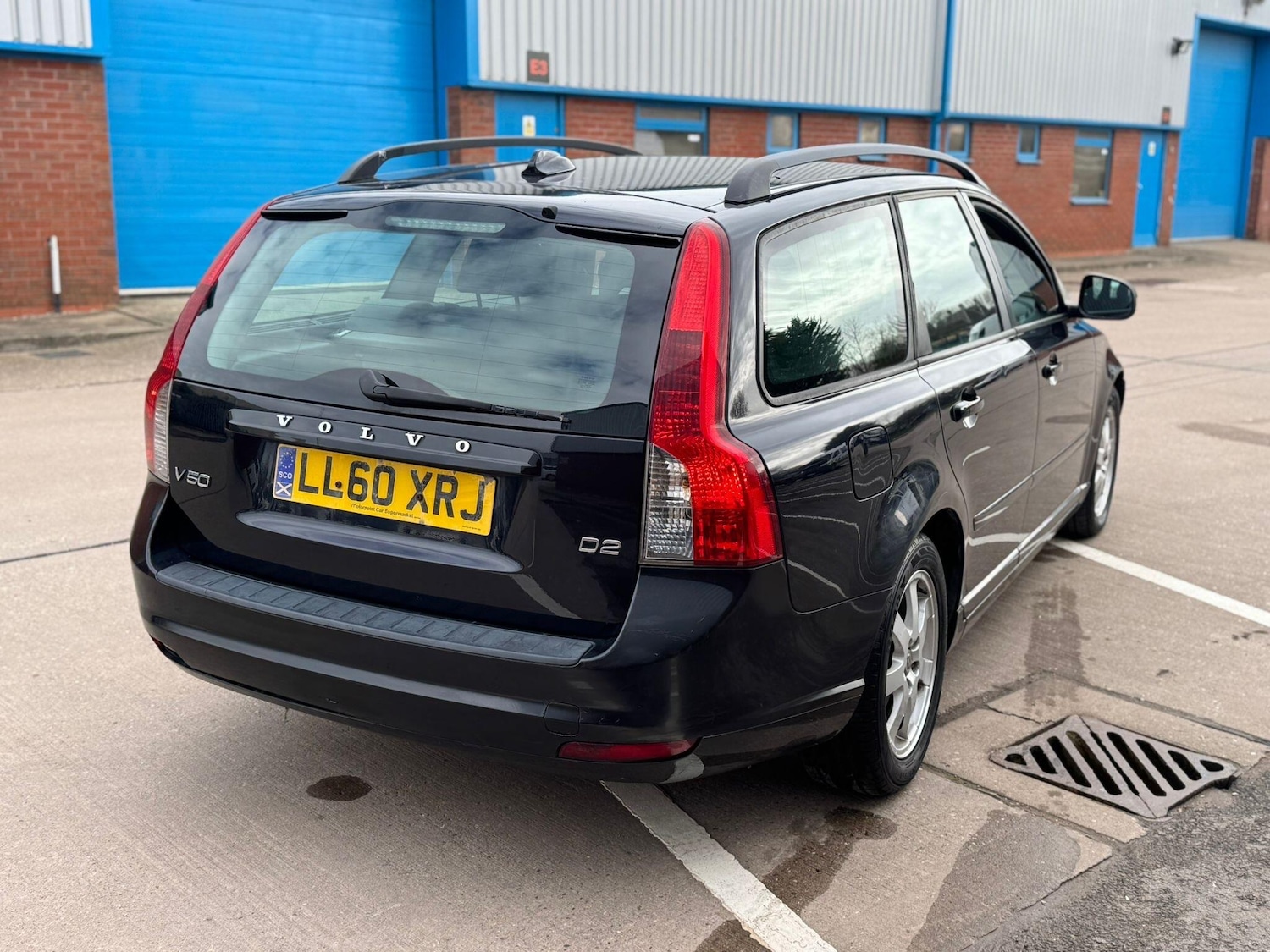 Used Volvo V50 for sale - 77958274: Photo 8