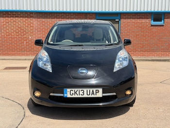 Used Nissan Leaf 2013 for sale - 78759657: Photo