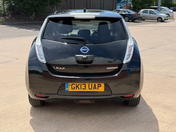 Used Nissan Leaf 2013 for sale - 78759657: Photo
