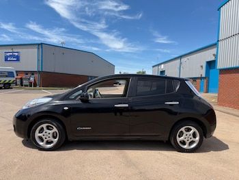 Used Nissan Leaf 2013 for sale - 78759657: Photo