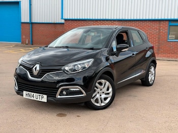 Used Renault Captur 2014 for sale - 79609307: Photo