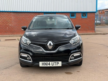 Used Renault Captur 2014 for sale - 79609307: Photo