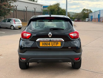 Used Renault Captur 2014 for sale - 79609307: Photo