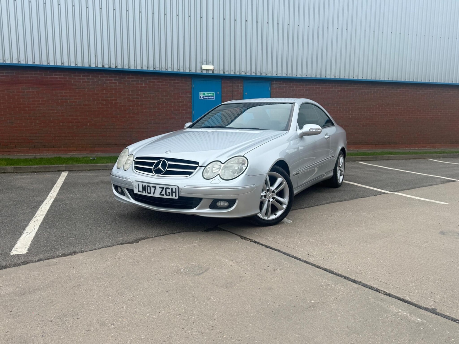 Used Mercedes-Benz CLK 2007 for sale - 77331037: Photo 10